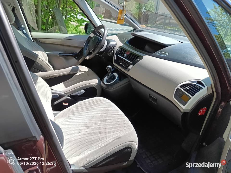 Citroen C4 picasso sprzedam