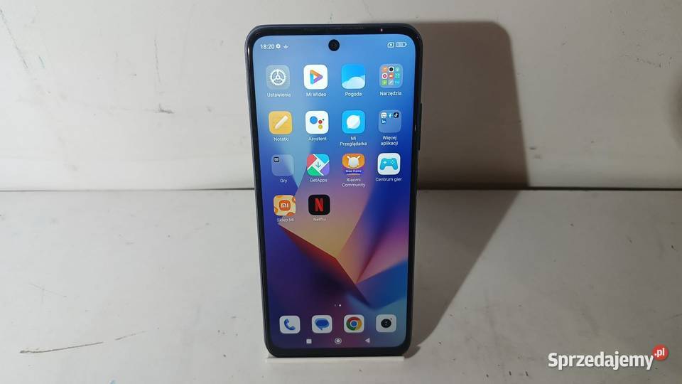 Smartfon Redmi Note 10 5G 464GB Katowice sprzedam