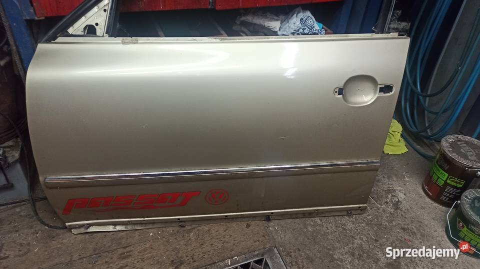 Drzwi Passat b5