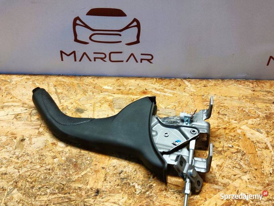 Dźwignia Rączka Hamulca Ręcznego Opel Karl Pozostałe wielkopolskie Pleszew