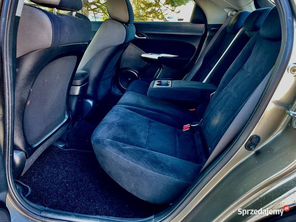 ŚlicznaZadbanaHondaCivicVIIIUFO14Benz210PrzBogWyp pierwszy właściciel Zduńska Wola