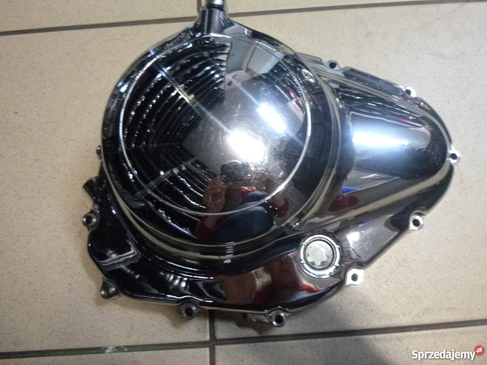 Pokrywa silnika dekiel do Suzuki Marauder VZ 800 Silniki i osprzęt małopolskie