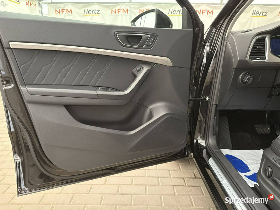 Seat Ateca 20 TDI DSG 150 Xperience Salon FVat 111621km Warszawa