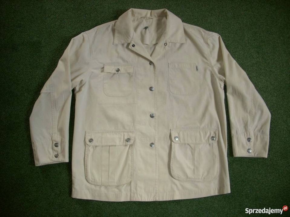ESPRIT wiosenna Kurtka Kurteczka 44 XXL