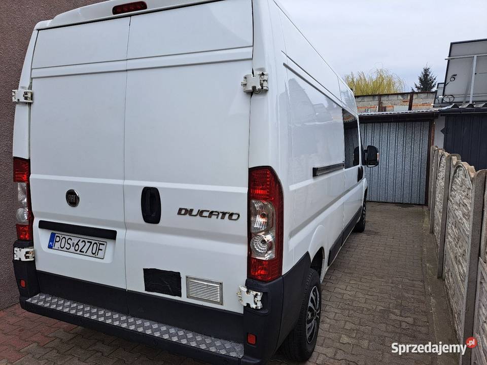 Fiat ducato specjalny kempingowy Ostrów Wielkopolski