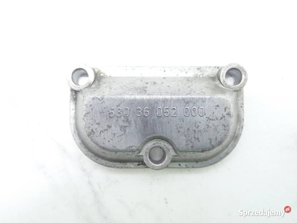 Pokrywa Inspekcji Zaworów Głowicy KTM 625 640 Strzelce Krajeńskie