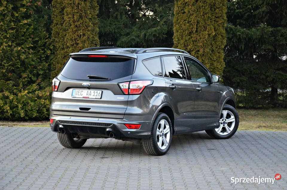 Ford Kuga 15 150 STLine Serwis Ideał II 2012