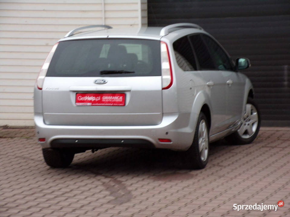Ford Focus Klima Gwarancja 16 101 Lift Mk2 Focus śląskie Mikołów