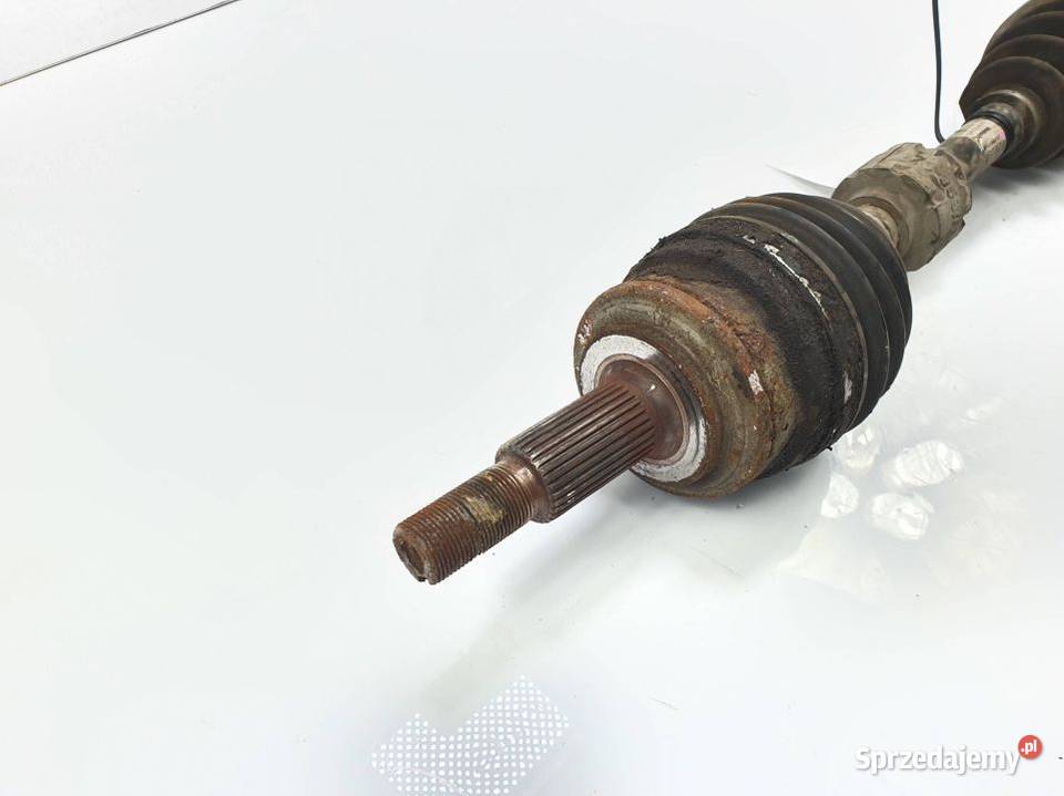 PÓŁOŚ LEWA PRZÓD TOYOTA AURIS 4342002630 kujawsko-pomorskie Lipno