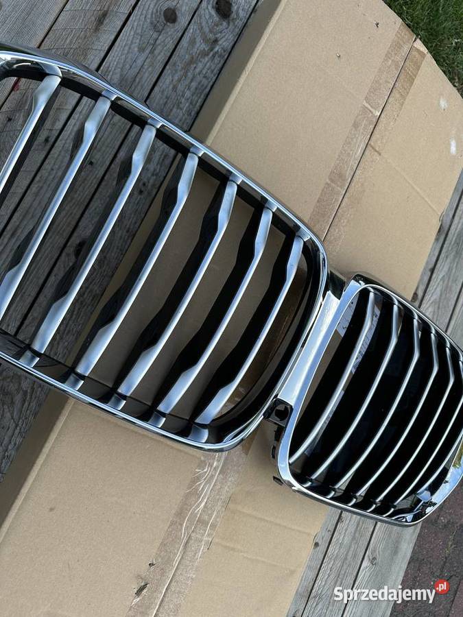 Grill atrapa przedniego zderzaka BMW X5 G05 Pozostałe Pleszew