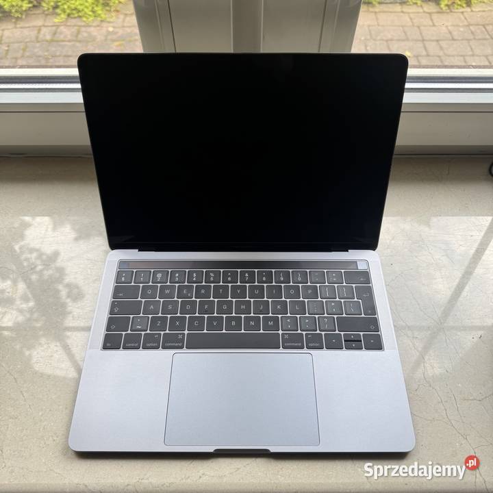 MacBook Pro 13 A1706 2016r i5 29 8GB 500SSD Warszawa