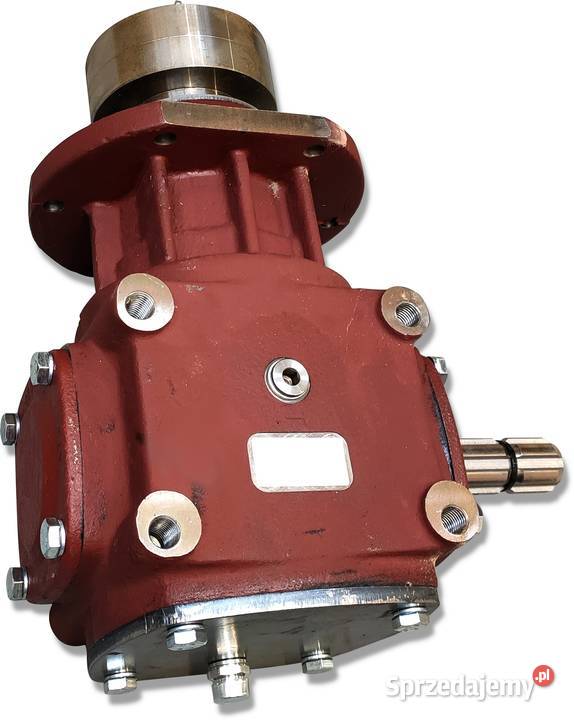 MOCNA PRZEKŁADNIA KOSIARKI ROZDRABNIACZA 1156 Rolnictwo Solec Kujawski