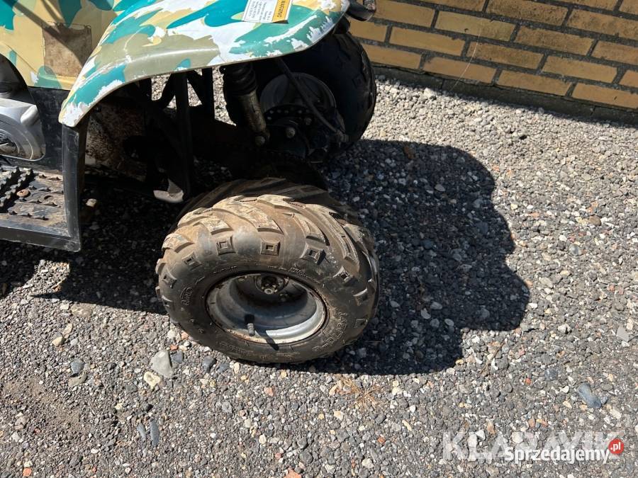 Mini Quad 703 Pozostałe