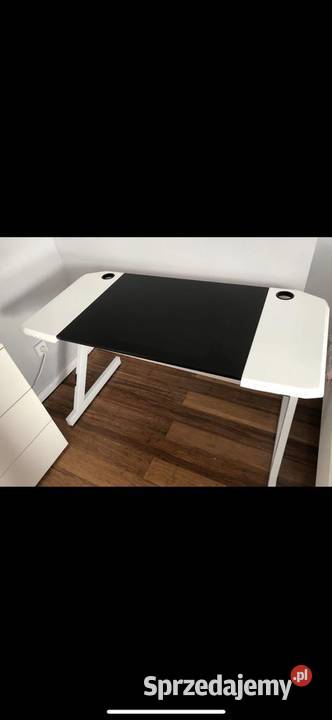 Biurko gemingowe i fotel Opole