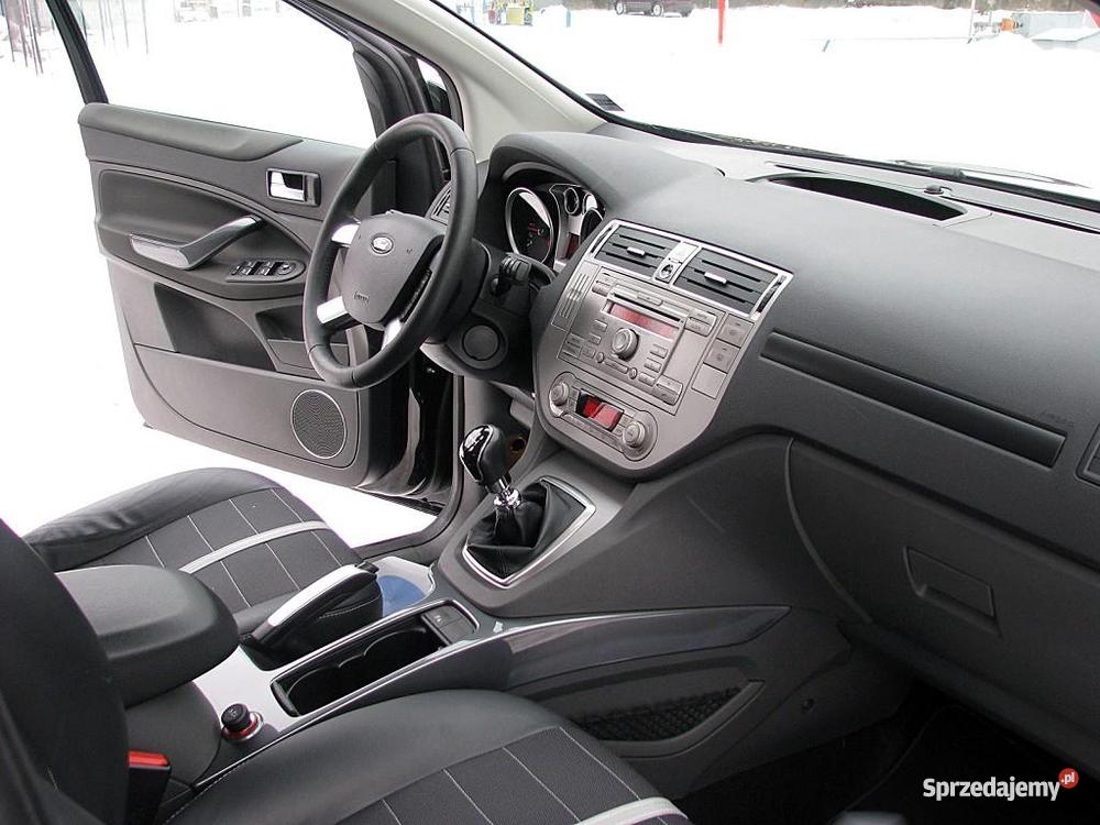 Na nieuszkodzony Ford Kuga 2000cm3 Włocławek