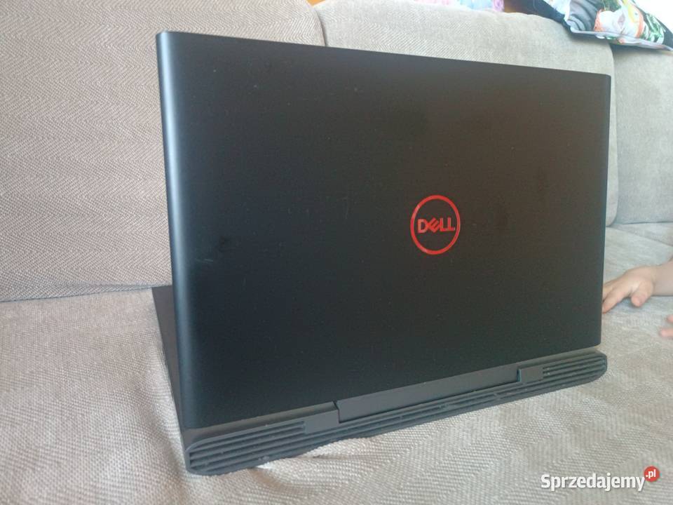 Laptop gamingowy Dell Inspiron 7577 i57300HQ8G1 Libiąż