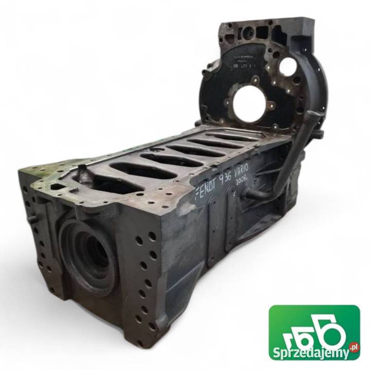 Miska Misa olejowa Obudowa 04905875RY Wilkowo