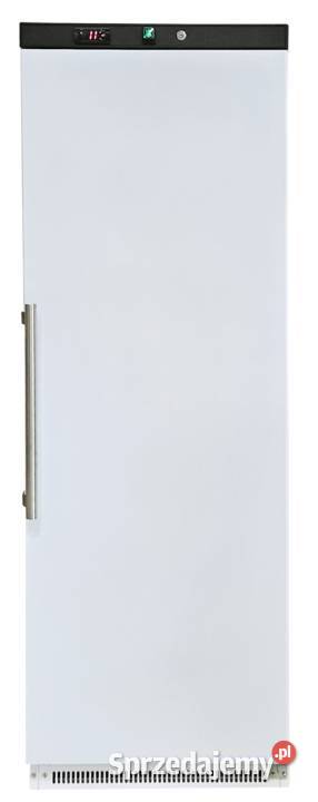 Zamrażarka Szafa Mroźnicza XF400 HC SS Blacha Warszawa