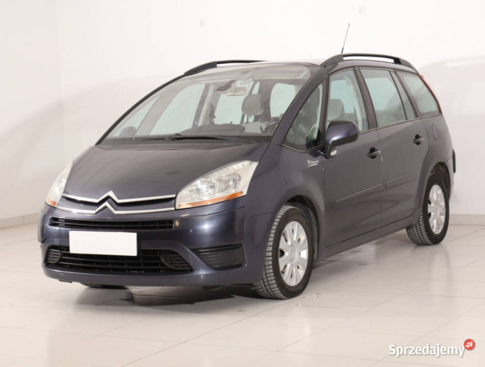 Citroen C4 Grand Picasso 16 HDi Citroën Piaseczno