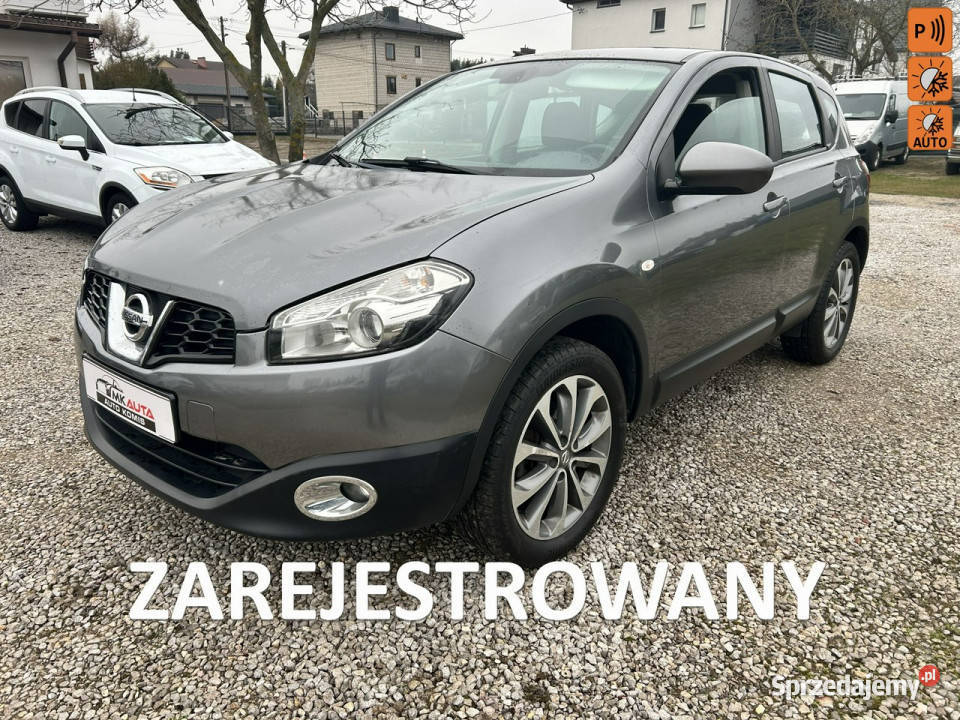 Nissan Qashqai I 20072013 Nissan