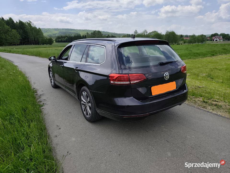 Volkswagen Passat 1968cm3 Kostarowce