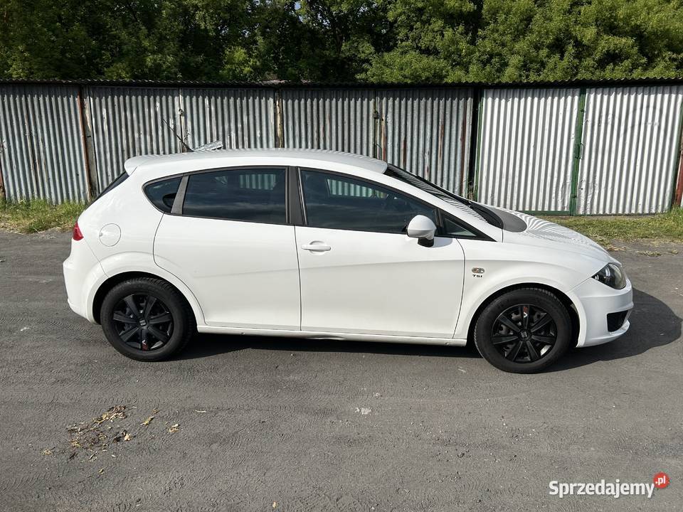 SPRZEDAM Seat Leon II 2010 12 TSI 105 Szczecin