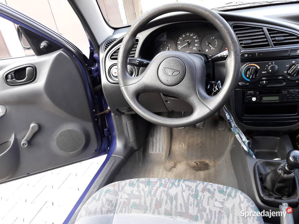 Daewoo Lanos 15 98r wspomaganie kierownicy Świętochłowice