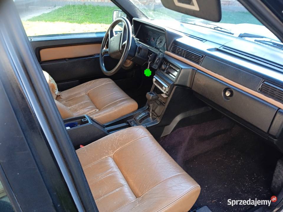 Volvo 740 zabytkowy Barczewo