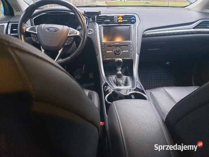 Ford Mondeo 20 TDCi Titanium Koło