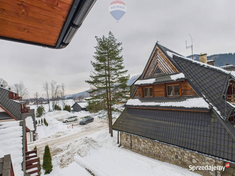 Apartament w Kościelisku Kościelisko sprzedam