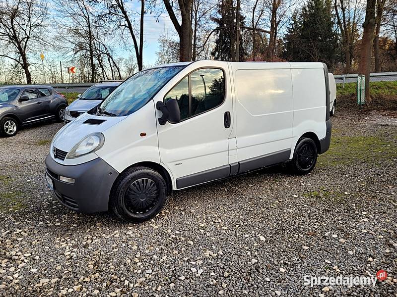 Niezawodny dostawczak Słomniki sprzedam