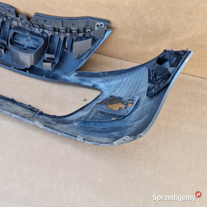 PEUGEOT 207 LIFT ZDERZAK PRZÓ PRZEDNI 9688071577 Bieleń sprzedam