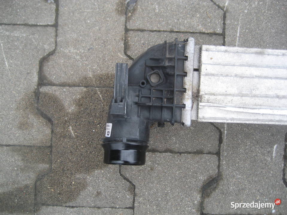 opel astra k 1522r 16 cdti chłodnica powietrza Rakoniewice