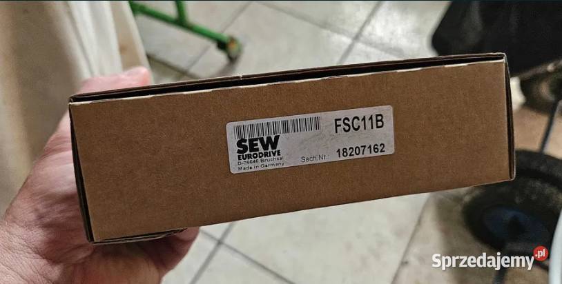 SEW EURODRIVE FSC11B interfejs komunikacyjny podkarpackie Nisko