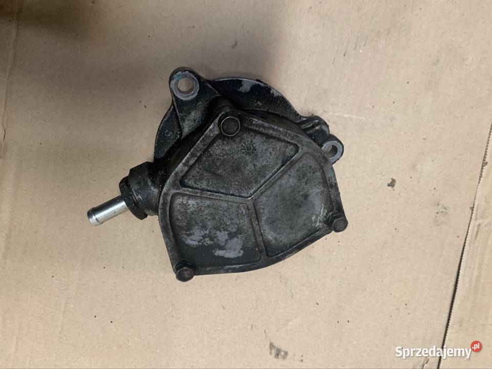 Pompa podciśnienia vacum Subaru legacy V outback Szczecin