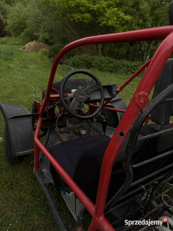 Sprawny Buggy Fiat 126p Hoczew