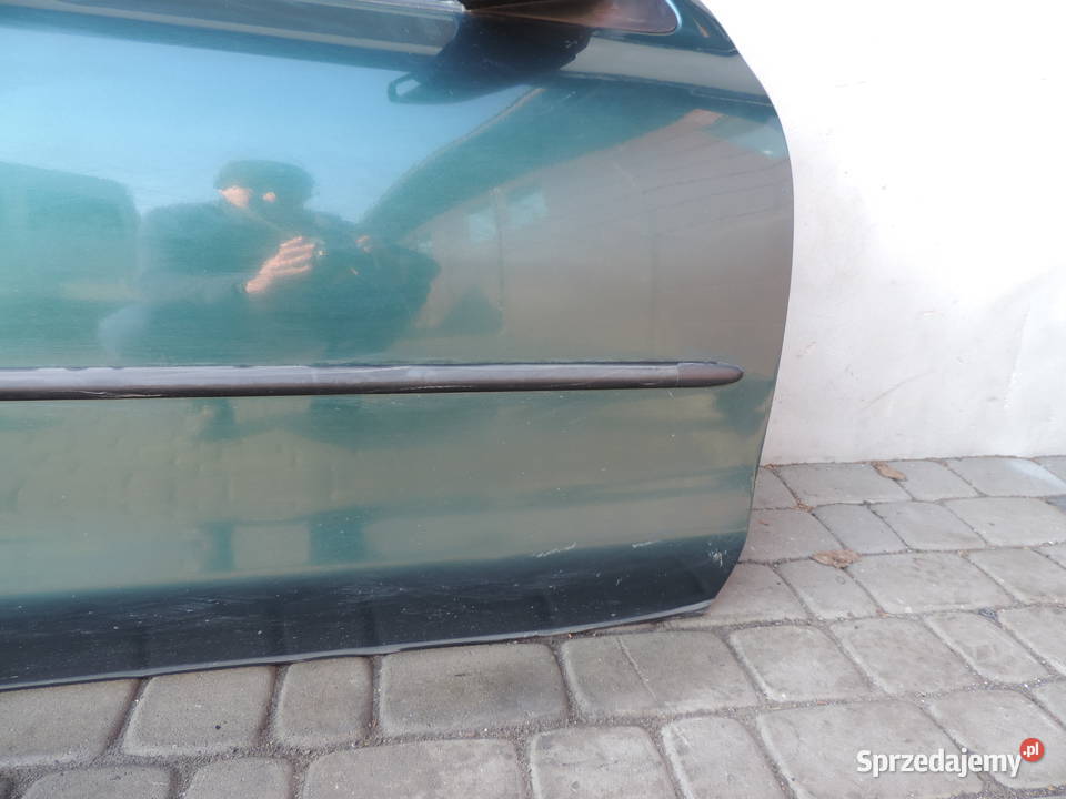 FORD MONDEO MK2 DRZWI PRAWY PRZÓD Nowy Sącz