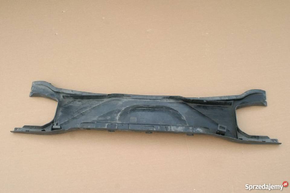 BMW 1 E81 E82 OBUDOWA MIKRO FILTRA DOLNA 6989788 Bieleń