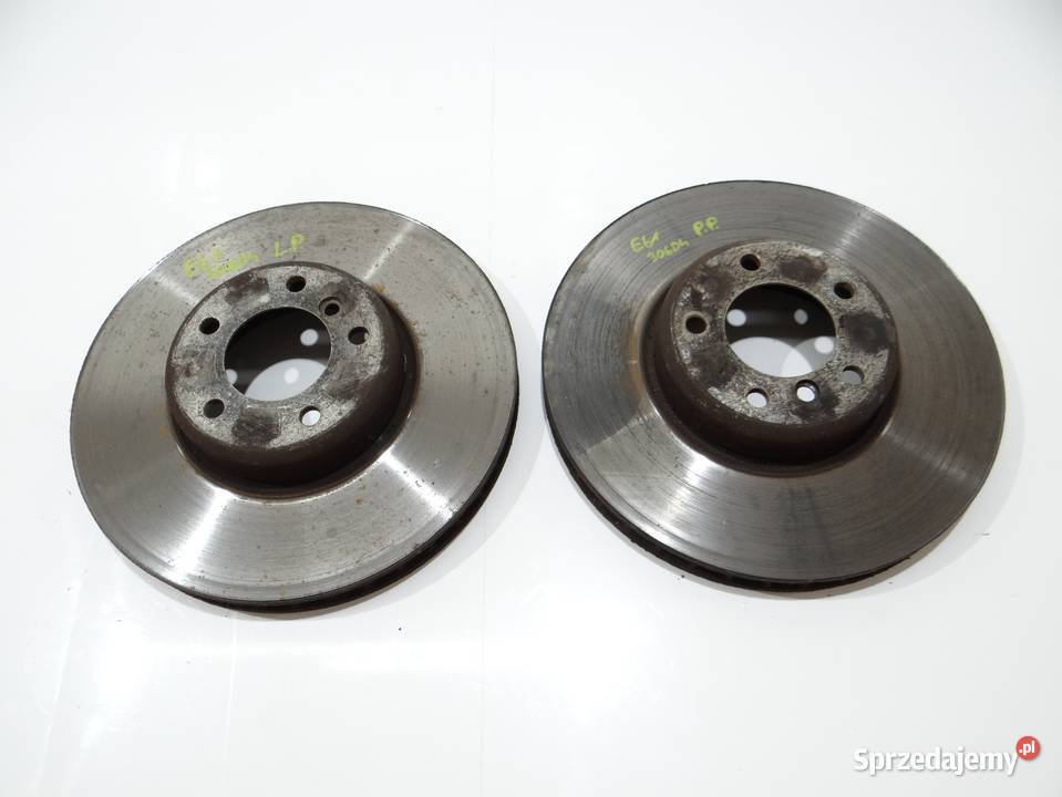 TARCZE PRZEDNIE BMW E60 E61 535 D 306D4 Strzyżewice sprzedam