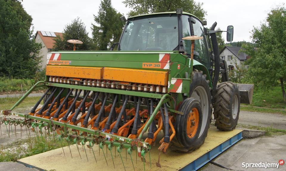 Siewnik AMAZONE D7 Standard D 7 Typ 30 dolnośląskie Kłodzko