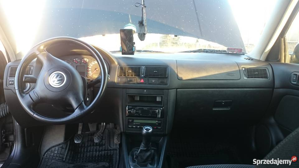 Sprzedam Golf 4 Highline MP3 Golf kujawsko-pomorskie Bydgoszcz