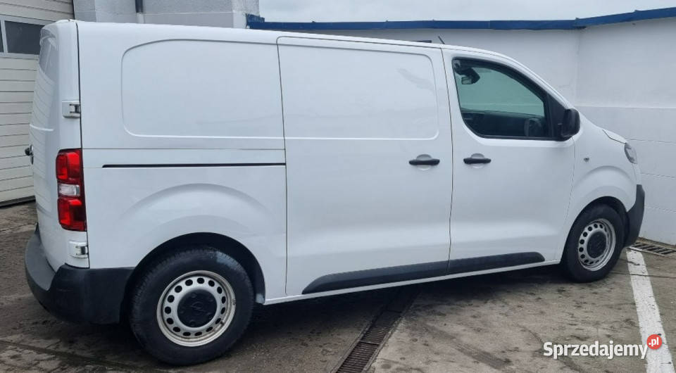 Opel Vivaro Pisemna Gwarancja 12 miesięcy niski manualna wielkopolskie Konin