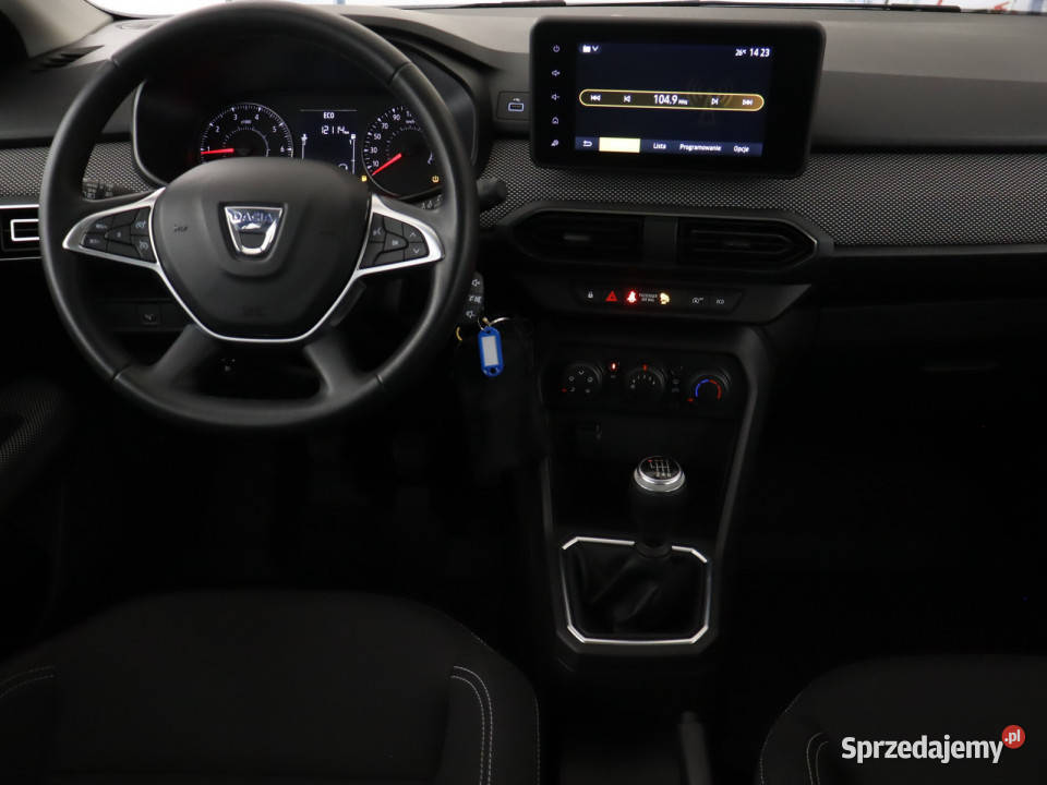 Dacia Sandero 10 TCe