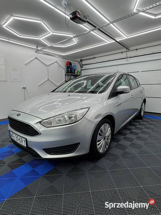 Ford Focus Hatchback 15 TDCi 120 2017 1500cm3 Nowe Miasto nad Pilicą