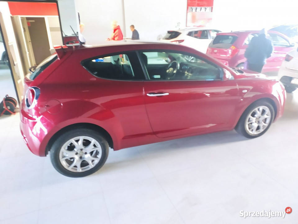 Alfa Romeo Mito 14 140 MultiAir Distinctive VAT marża