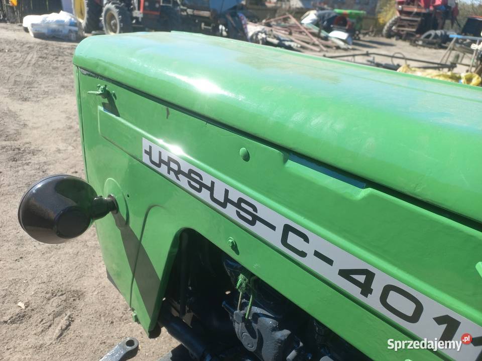 Maska do ursusa c360 c355 c4011 zetor mf Listomie