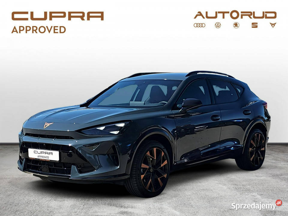 Cupra Formentor 20TSI 204 DSG 4x4 2025 1WŁ Kielce