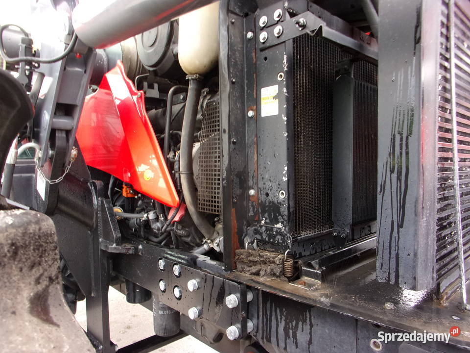 ZETOR Forterra HSX 110 z ładowaczem Opoczno sprzedam