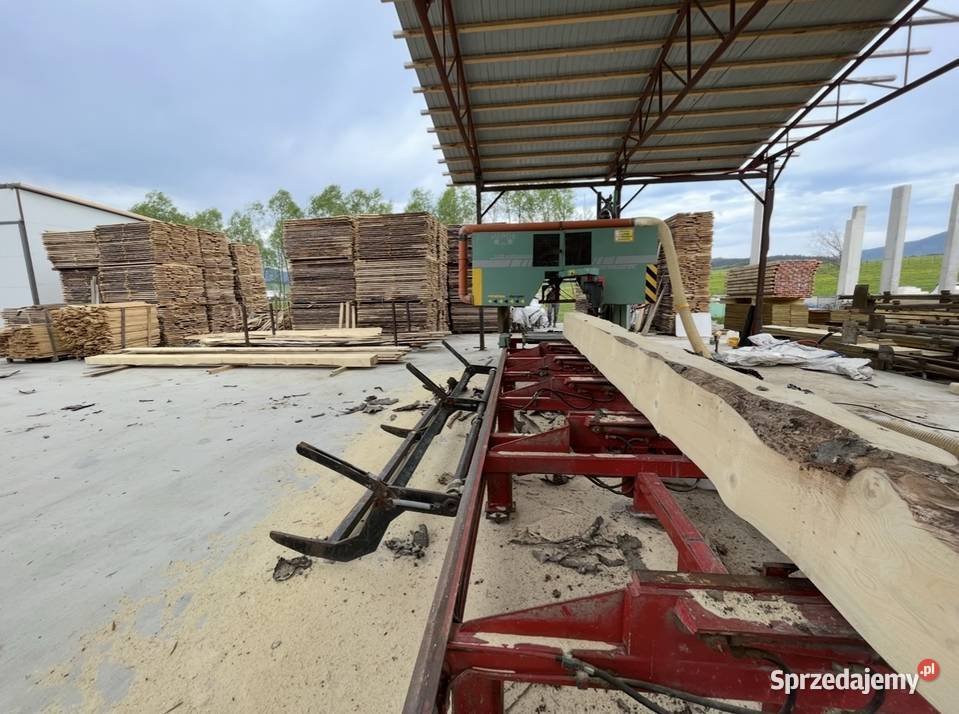 Piła taśmowa MEBOR HTZ 1200 profesjonalna sprzedam