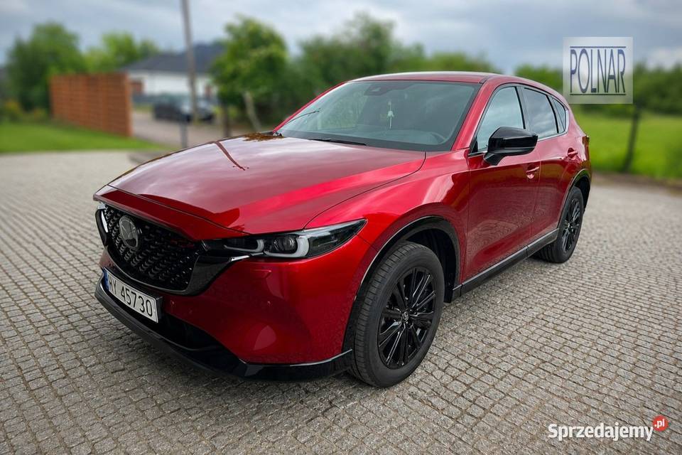 CESJA LEASINGU Mazda CX5 25 194 automat 4x4 Pniewy